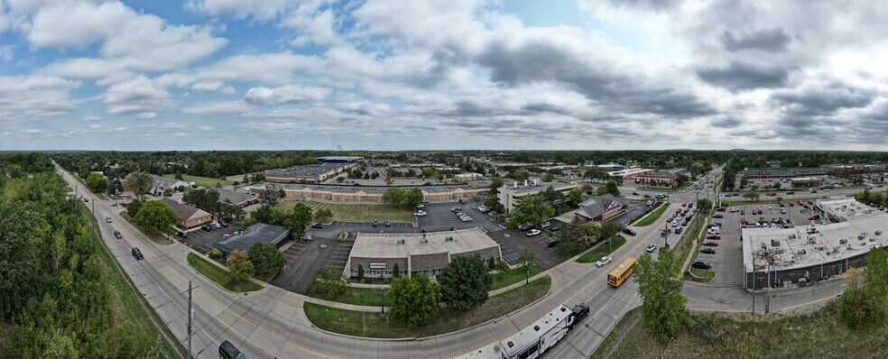 More Photos Of 5730 N Lilley Rd, Canton Medical For Lease