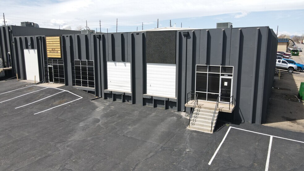 More Photos Of 2655-2685 S Tejon St, Englewood Warehouse For Lease