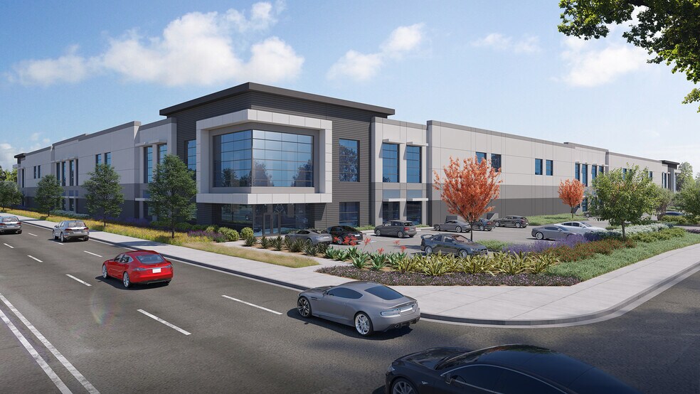 Primary Photo Of 801 S Acacia Ave, Fullerton Warehouse For Lease