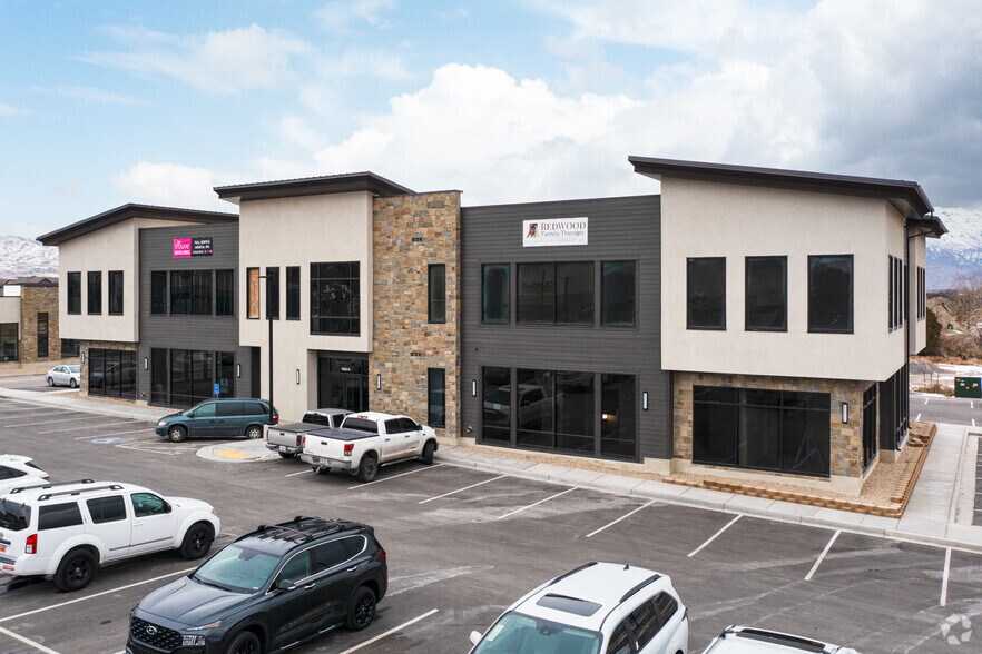 More Photos Of 1022 N Redwood Rd, Saratoga Springs Storefront Retail Office For Sale