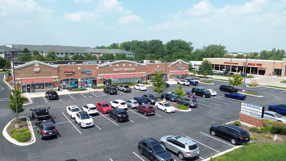 Primary Photo Of 632 S Weber Rd, Romeoville Unknown For Lease