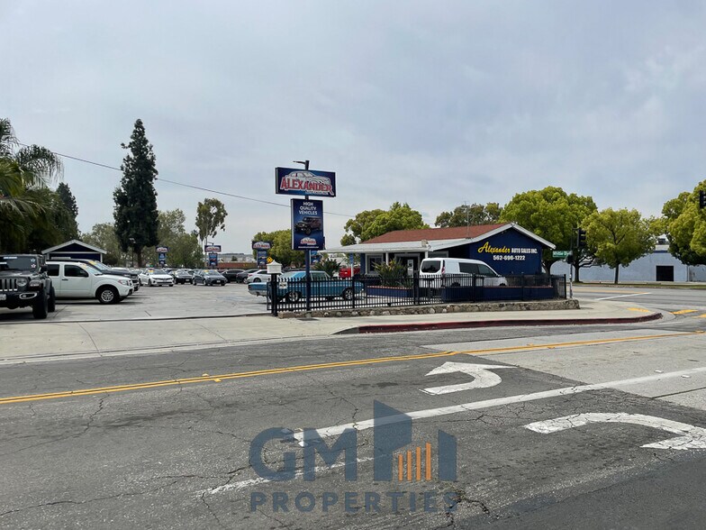 More Photos Of 12421 Whittier Blvd, Whittier Land For Lease