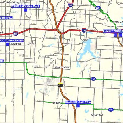 More Photos Of 16175 W 135th St, Olathe Freestanding For Sale