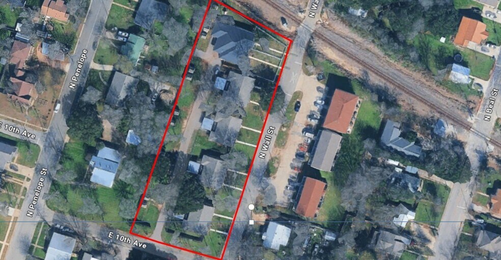 Primary Photo Of , Belton Multifamily For Sale