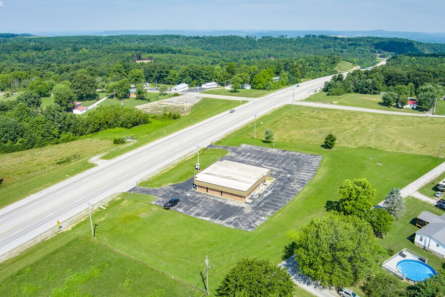 More Photos Of 16000 TN-111 Rt, Spencer Office For Sale