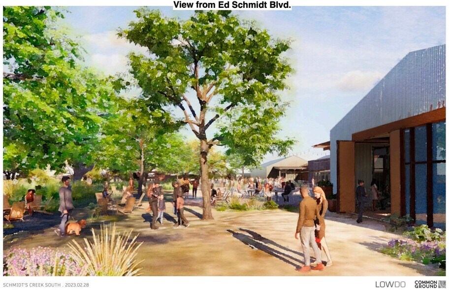 More Photos Of 450 Ed Schmidt, Hutto Land For Sale