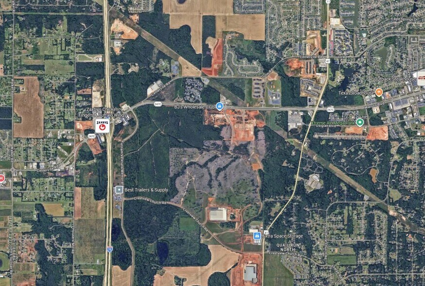 More Photos Of 300-400 Pete's Way Way, Byron Land For Lease