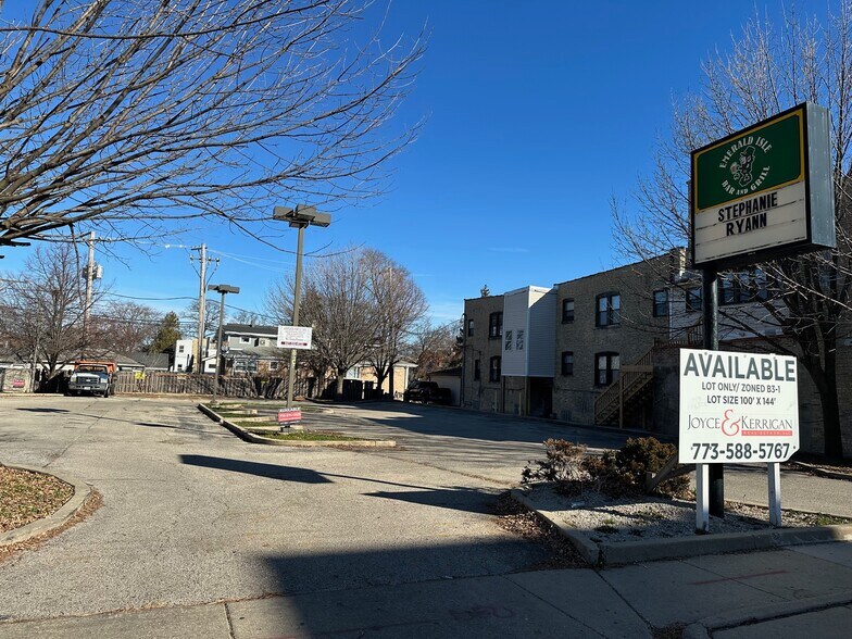 More Photos Of 6681 N Northwest Hwy, Chicago Land For Sale