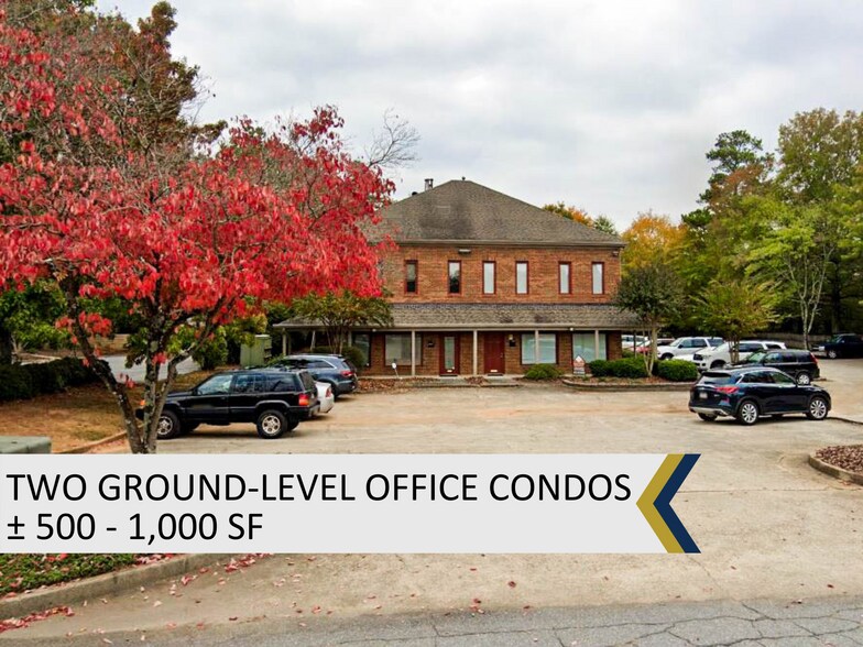 More Photos Of 200 Market Pl, Roswell Office Residential For Lease