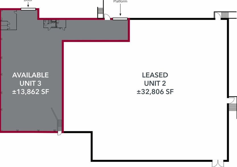 More Photos Of 900 Freedom Dr, Raleigh Warehouse For Lease