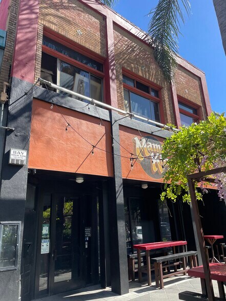 More Photos Of 374 S 1st St, San Jose Storefront For Sale