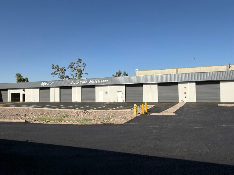 Primary Photo Of 910 N Scottsdale Rd, Tempe Auto Repair For Lease