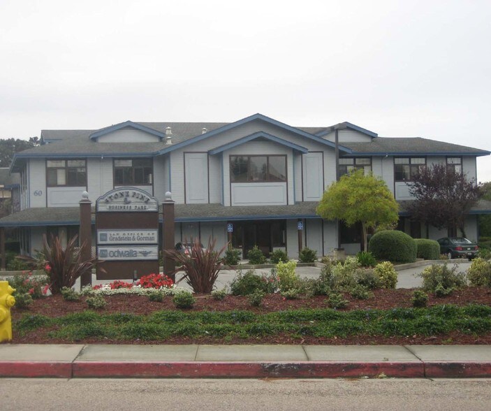 More Photos Of 60 Stone Pine Rd, Half Moon Bay Office For Sale