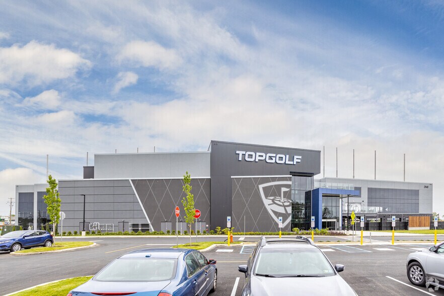 2140 Byberry Rd, Philadelphia, PA 19116 Golf Course Driving Range For