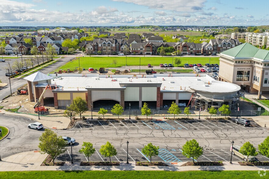 Primary Photo Of 5000 Levis Commons Blvd, Perrysburg Freestanding For Lease