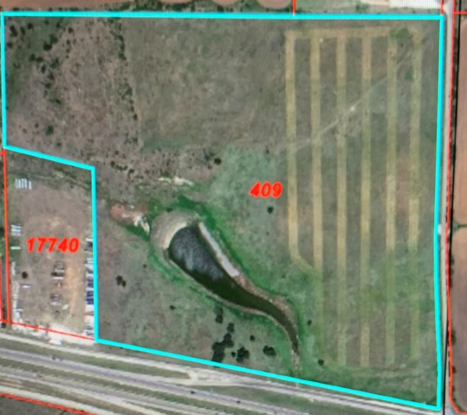 Primary Photo Of W I-20 W @ N Hays Rd, Clyde Land For Sale