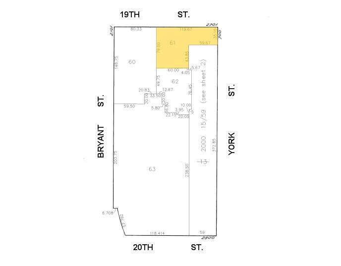 More Photos Of 2745-2747 19th St, San Francisco Loft Creative Space For Sale