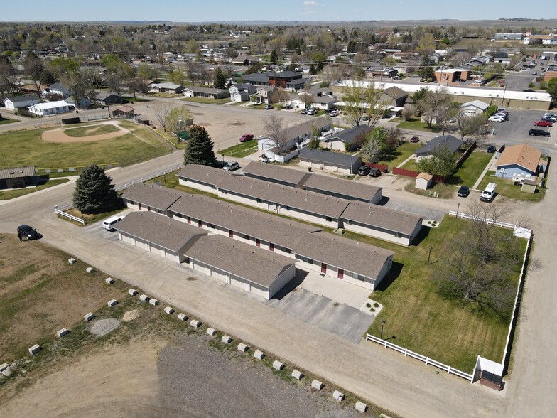 Primary Photo Of 1439-1447 Flathead St, Billings Apartments For Sale