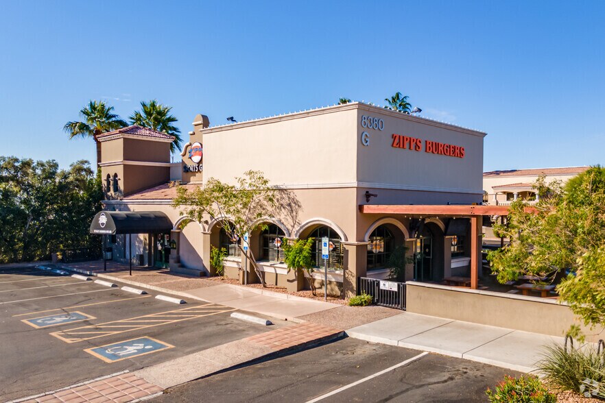 More Photos Of 8370 E Via De Ventura, Scottsdale Office For Lease