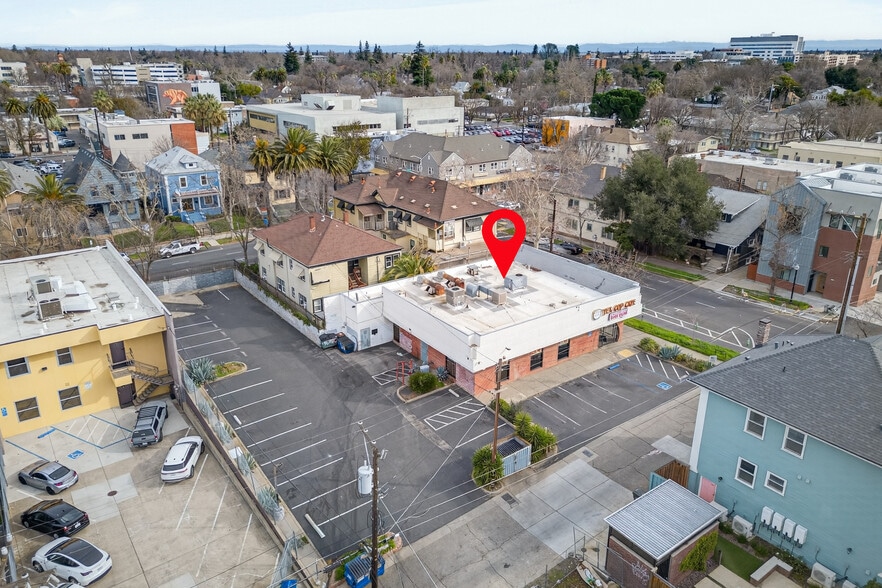 More Photos Of 1614 21st St, Sacramento Restaurant For Sale