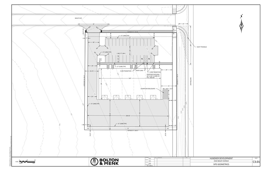 Primary Photo Of 2542 Bailey Ave, Ames Light Distribution For Lease