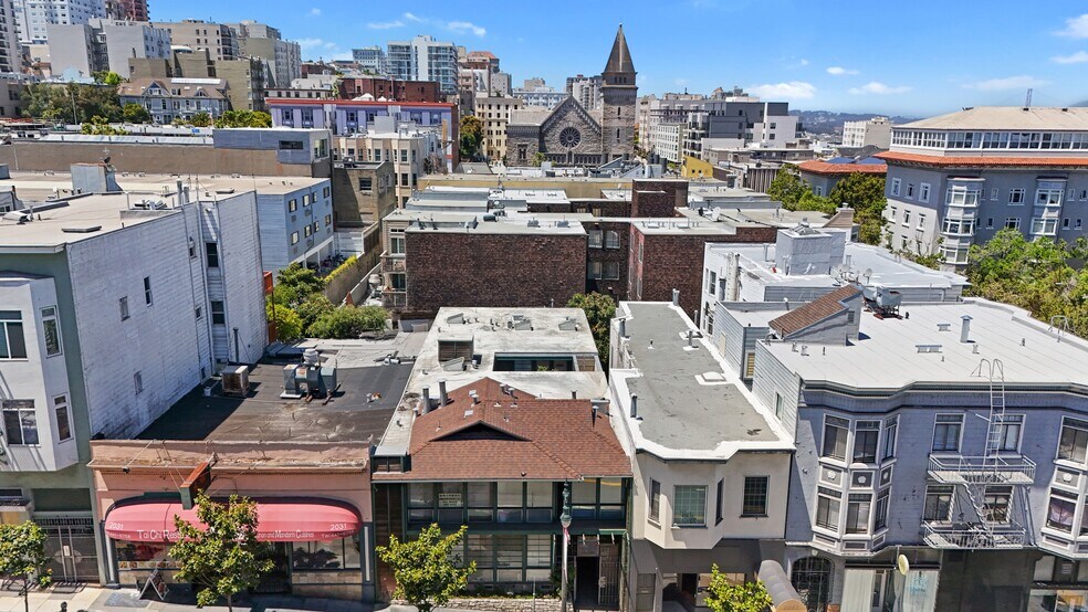 More Photos Of 2041 Polk St, San Francisco Medical For Sale