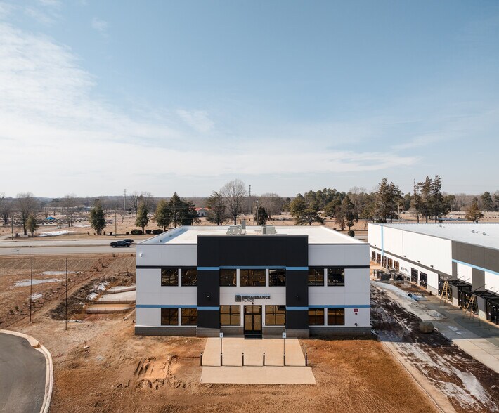 Primary Photo Of 5900 Scotland Rd, Greensboro Coworking Space