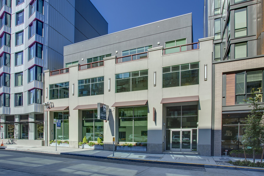 Primary Photo Of 511 Boren Ave N, Seattle Office For Lease