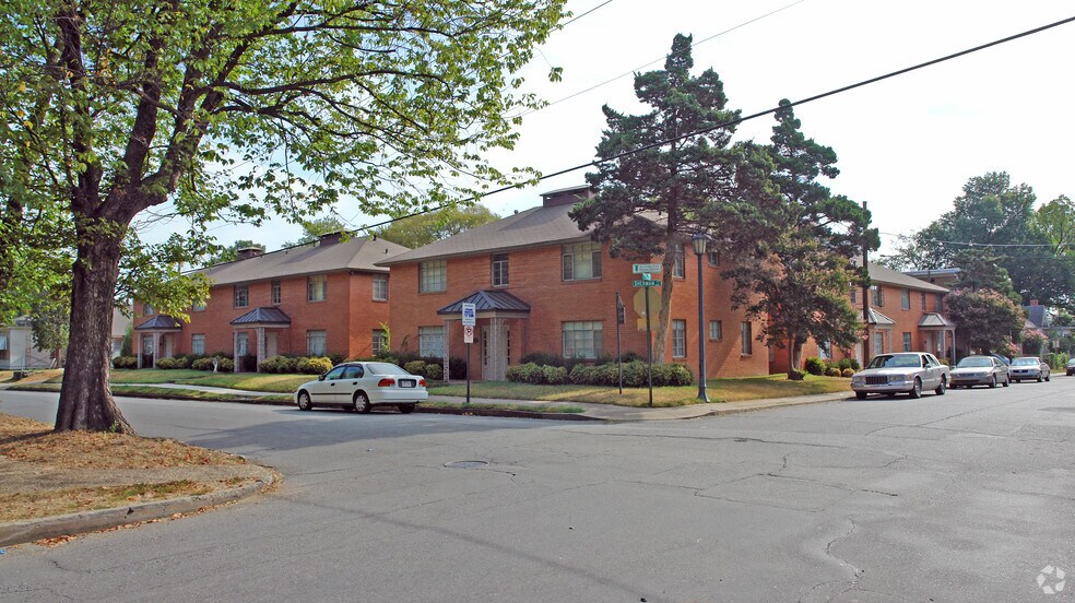 Primary Photo Of 608-612 E 7th St, Little Rock Apartments For Sale