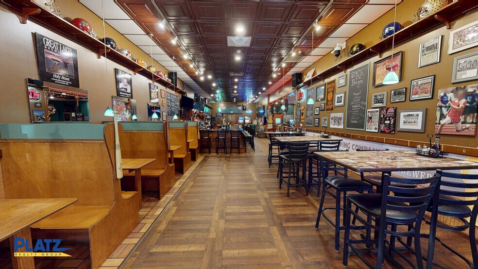 More Photos Of 256 E State St, Salem Restaurant For Sale