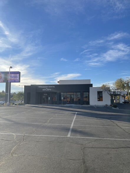 Primary Photo Of 7676 W Lake Mead Blvd, Las Vegas Storefront Retail Office For Lease