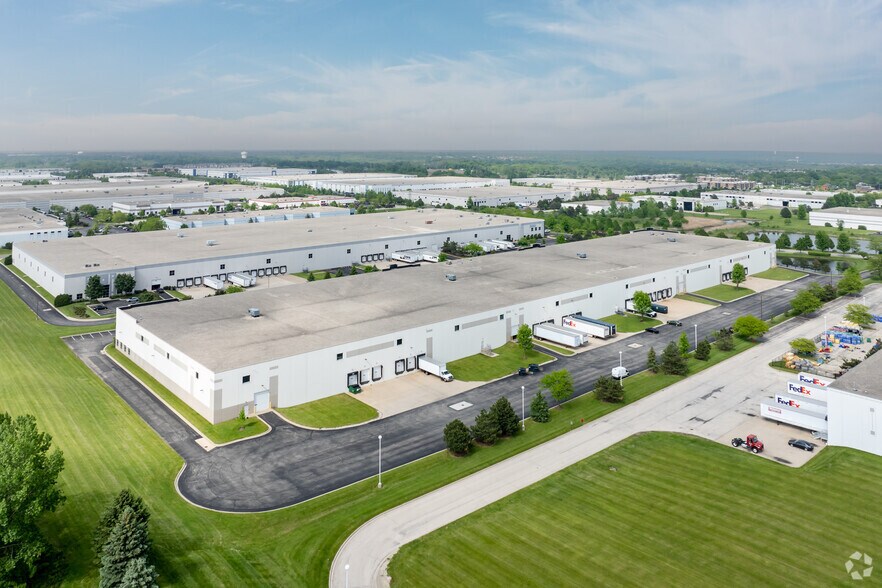 More Photos Of 2300-2380 Galvin Dr, Elgin Manufacturing For Lease