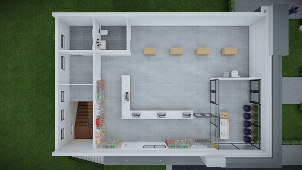 More Photos Of 2561 Lapeer Rd, Auburn Hills Convenience Store For Sale