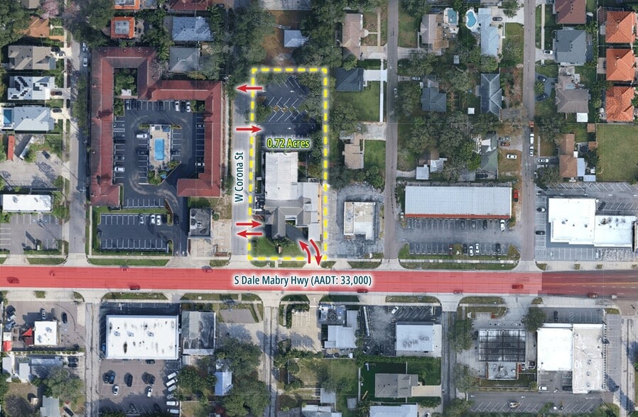 More Photos Of 3328 S Dale Mabry Hwy, Tampa Funeral Home For Sale