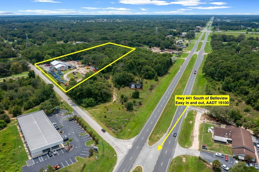 Primary Photo Of 7722 SE 126th Pl, Belleview Warehouse For Lease