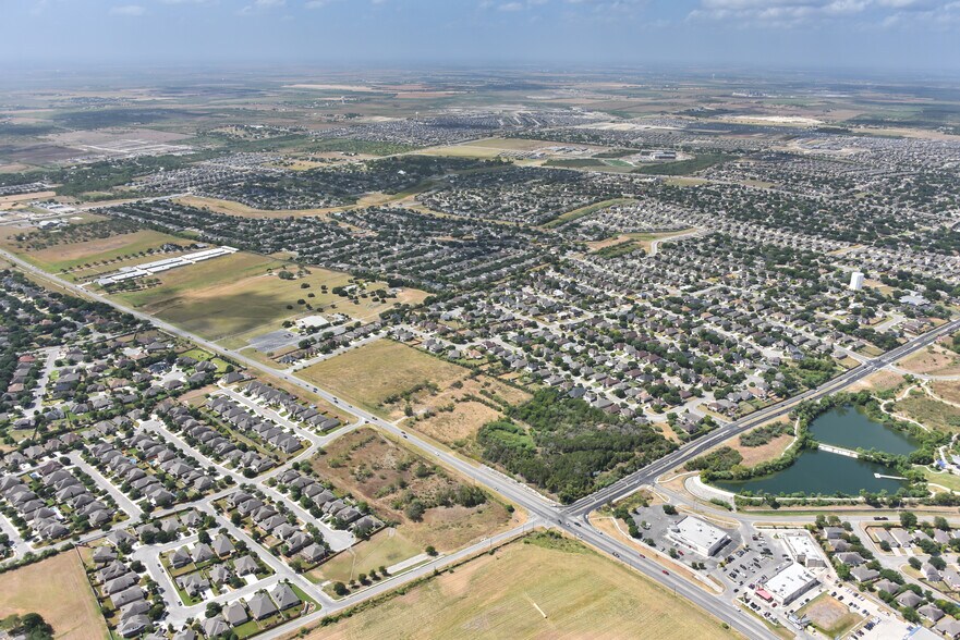 More Photos Of 2072 FM 725, New Braunfels Land For Sale