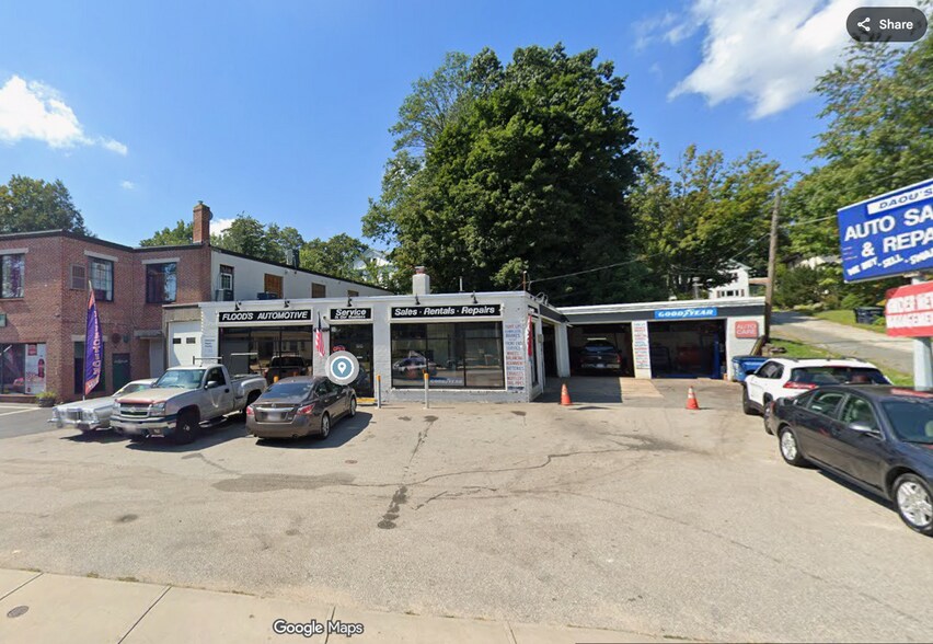More Photos Of 93 Hamilton St, Southbridge Service Station For Sale