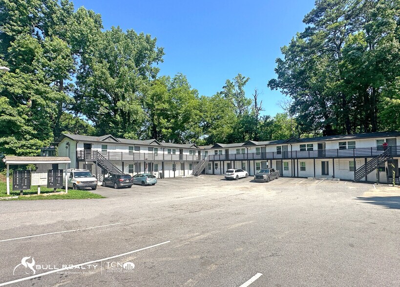 More Photos Of 1931 Joseph E Boone Blvd NW, Atlanta Apartments For Sale