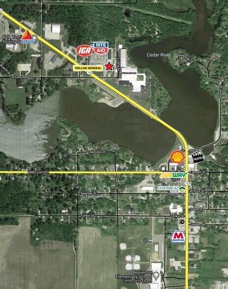 More Photos Of 336 Lang Rd, Beaverton Freestanding For Lease