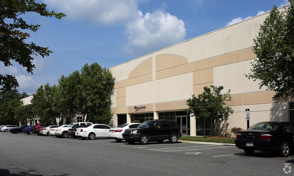 More Photos Of 4224 Tudor Ln, Greensboro Distribution For Lease