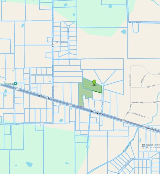 More Photos Of 2398 W Highway 199, Springtown Land For Sale