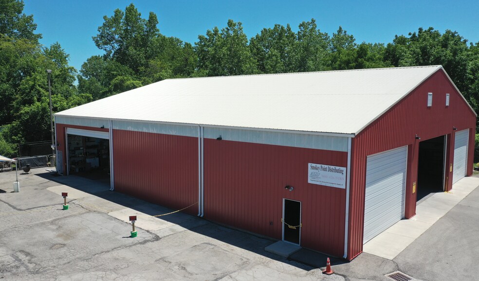 More Photos Of 1336 Matzinger Rd, Toledo Truck Terminal For Lease