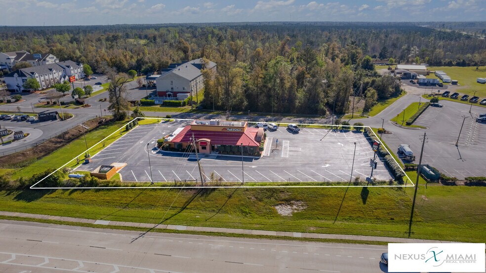 More Photos Of 2185 Post Oak, Marianna Fast Food For Sale