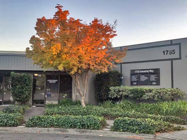 Primary Photo Of 1755 Industrial Way, Napa Warehouse For Lease