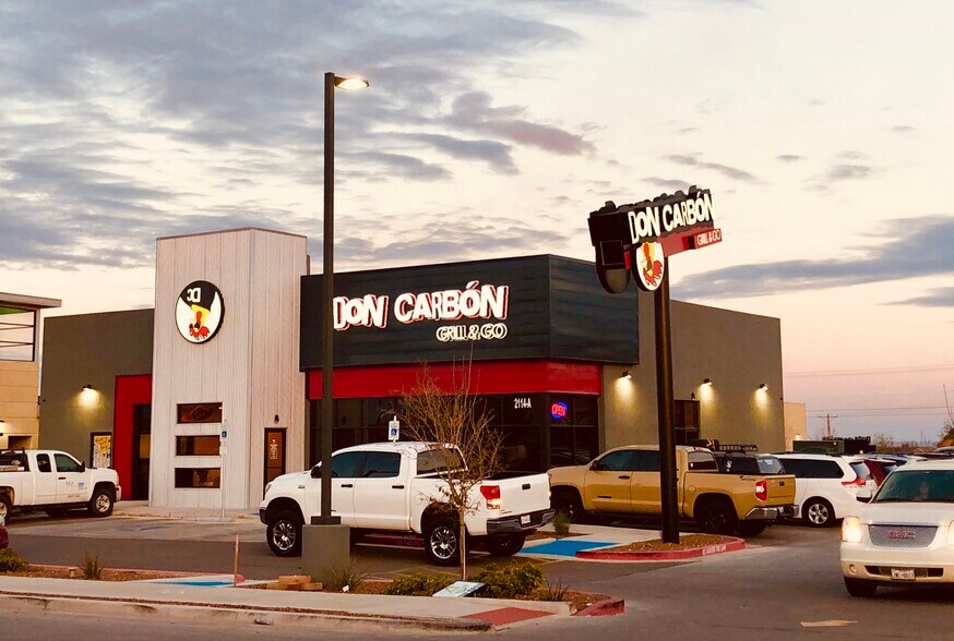 More Photos Of 2114 N Zaragoza Rd, El Paso Storefront For Sale