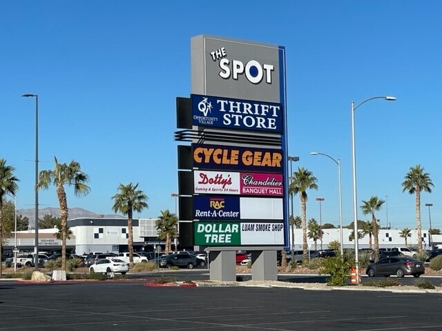 More Photos Of 310-398 S Decatur Blvd, Las Vegas Unknown For Lease