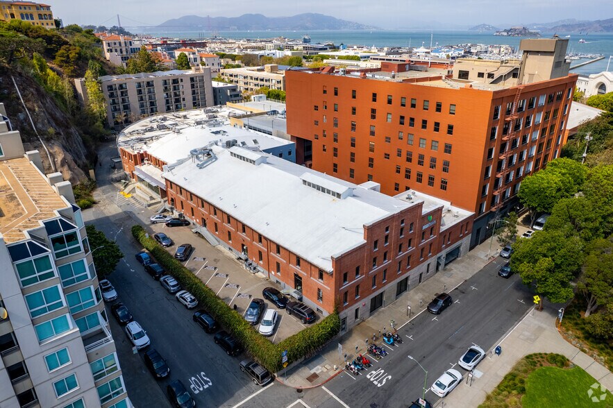 More Photos Of 1725 Montgomery St, San Francisco Office For Sale