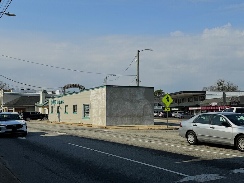 More Photos Of 1220 Hay St, Fayetteville Freestanding For Sale