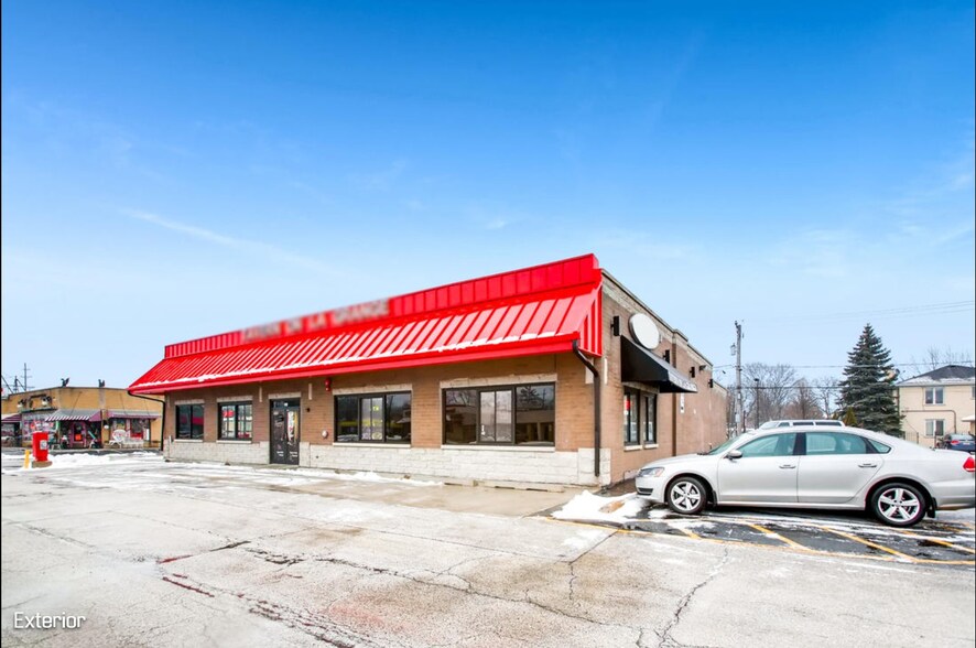 More Photos Of 5403 S La Grange Rd, Countryside Restaurant For Sale