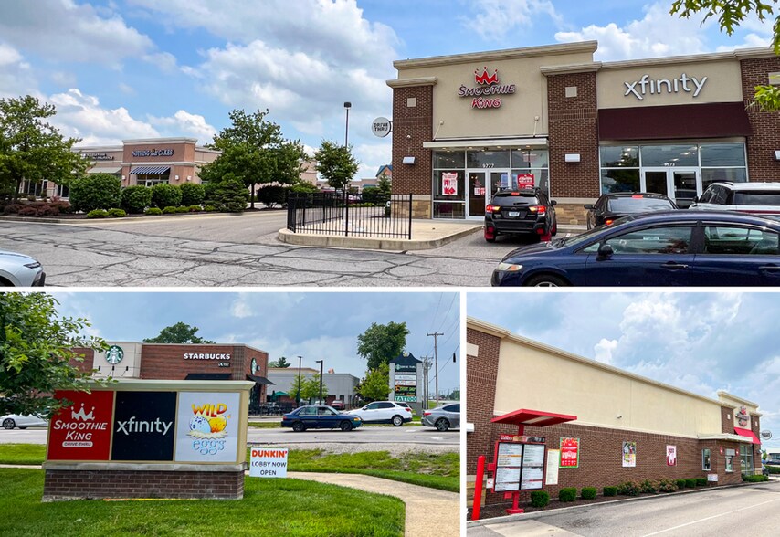 More Photos Of 9769 E US 36, Avon Fast Food For Sale